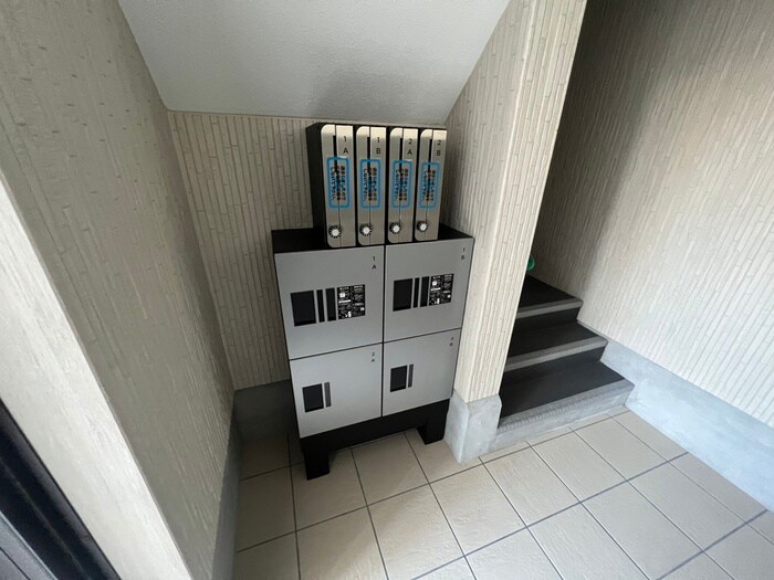 物件外観写真3　(建物設備)