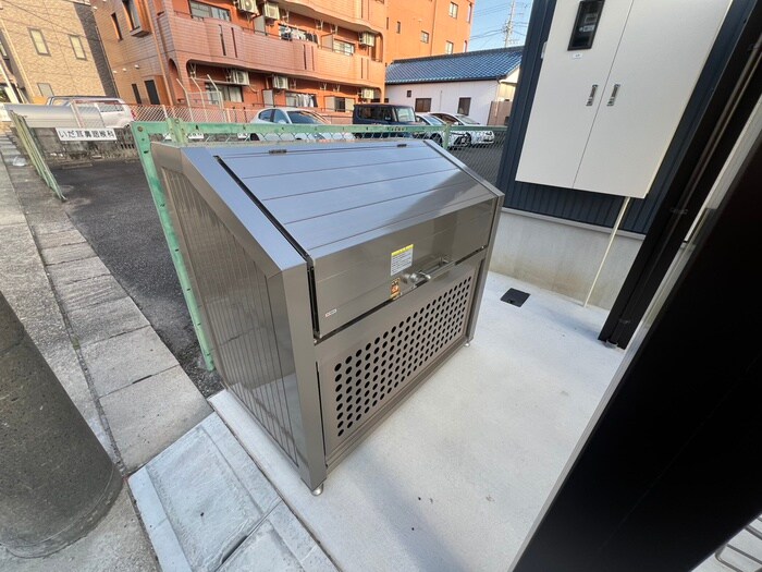 物件外観写真4　(建物設備)