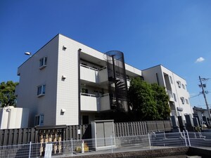ハウス・テラ・サイド外観写真