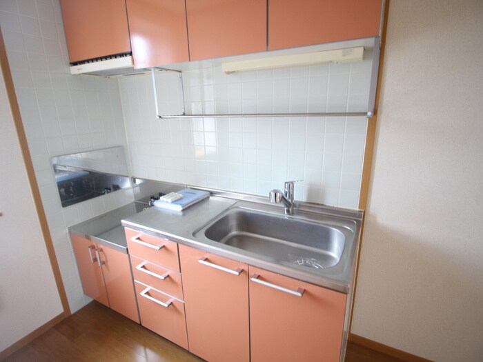 物件内観写真8　(キッチン)