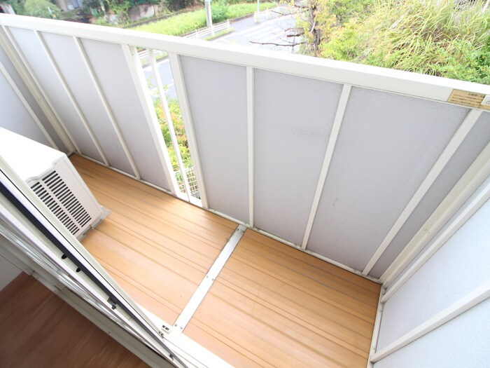 物件内観写真16　(ベランダ・バルコニー)