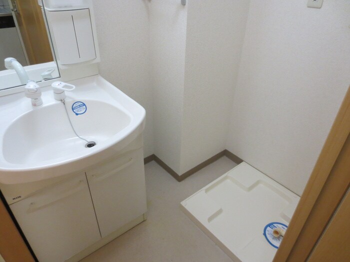 物件内観写真9　(洗面)