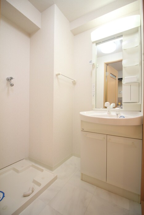 物件内観写真10　(洗面)