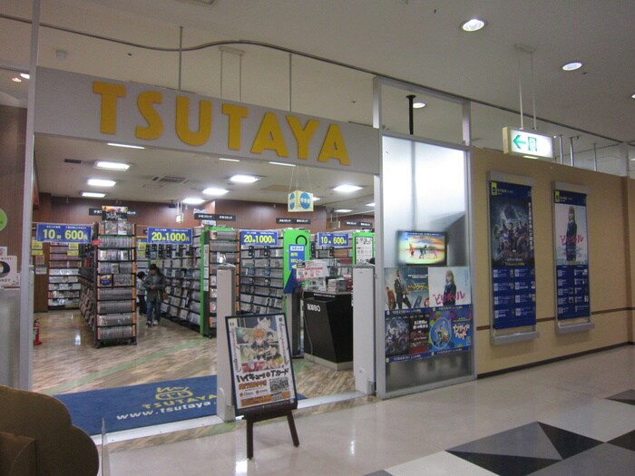 ＴＳＵＴＡＹＡ