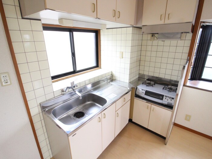 物件内観写真8　(キッチン)