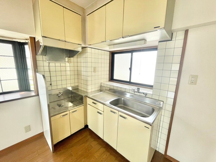 物件内観写真8　(キッチン)