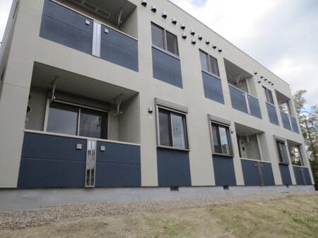 ﾎﾞﾝﾇｰﾙ外観写真