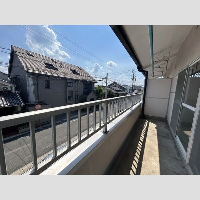 物件内観写真6　(ベランダ・バルコニー)