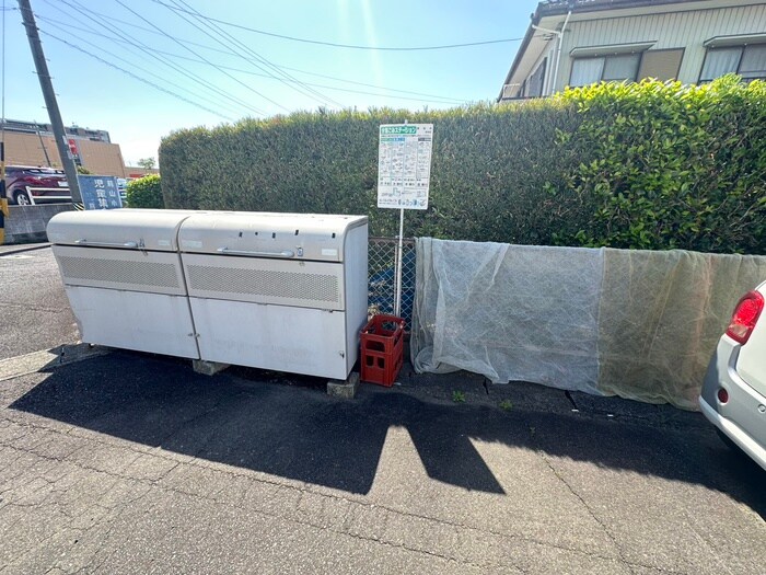 物件外観写真6　(建物設備)