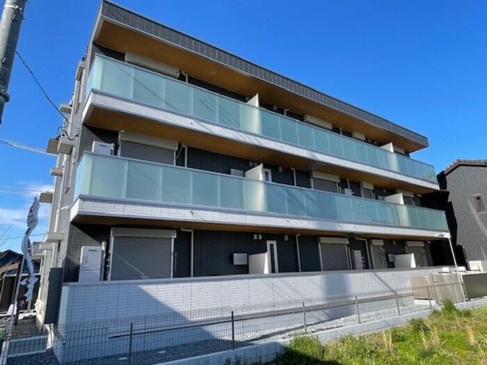 アンダーフォレストＡｎｎｅｘの物件外観写真