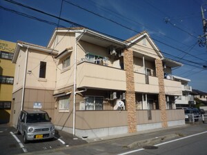 サイドフィール外観写真