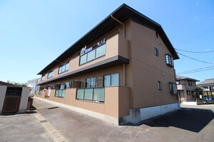 サンハイツヒカリ外観写真