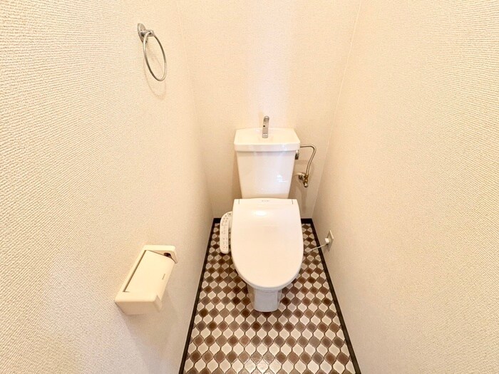 物件内観写真10　(トイレ)