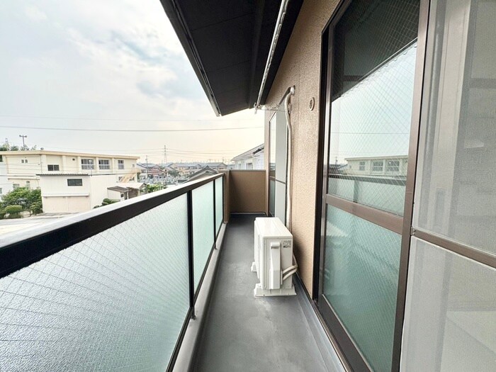 物件内観写真17　(ベランダ・バルコニー)