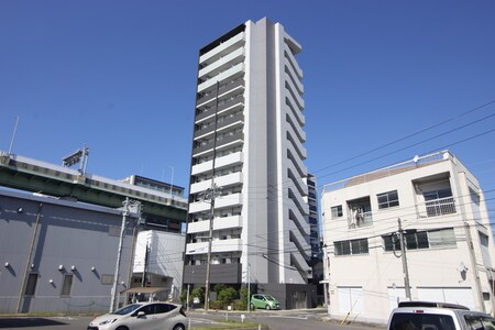 パルティール黒川本通り外観写真