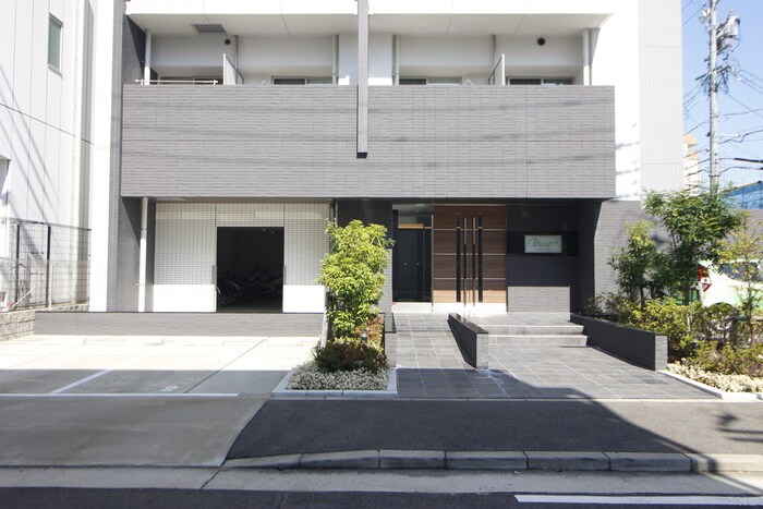 物件外観写真2　(外観写真)