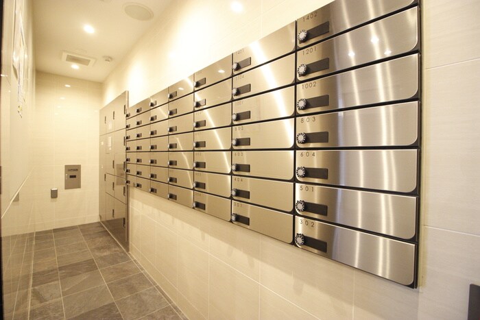 物件外観写真4　(建物設備)