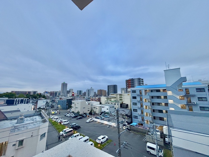 内観写真