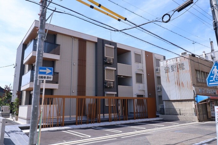 物件外観写真1　(外観写真)