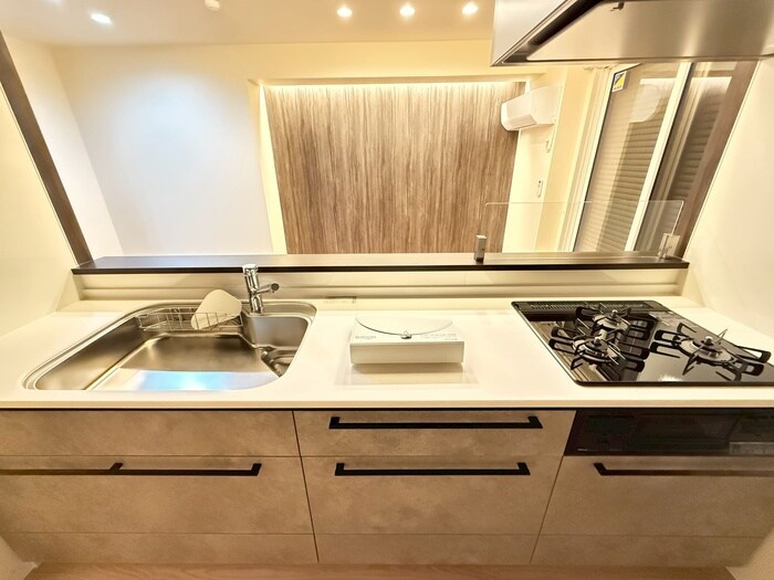 物件内観写真9　(キッチン)