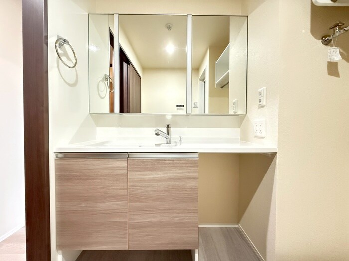 物件内観写真10　(洗面)