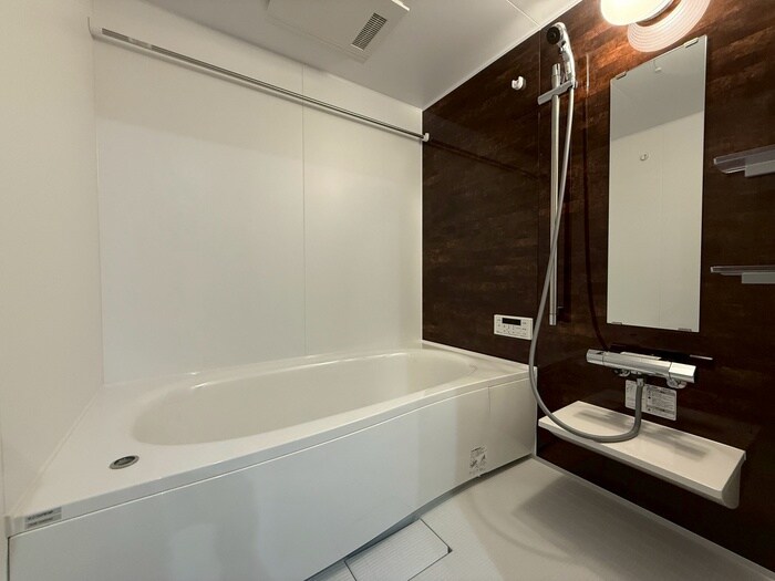 物件内観写真11　(バス／シャワールーム等)