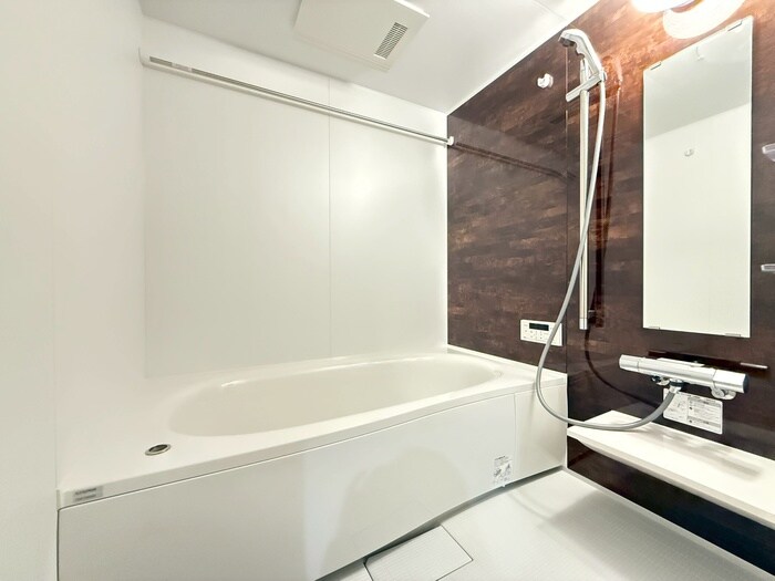 物件内観写真12　(バス／シャワールーム等)