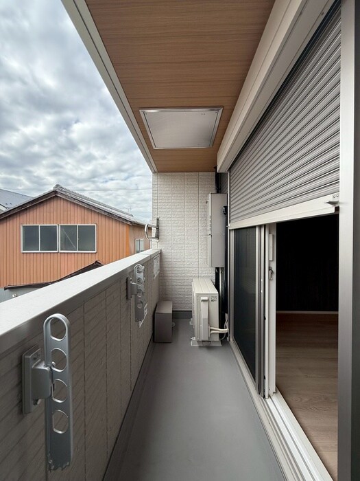 物件内観写真14　(ベランダ・バルコニー)