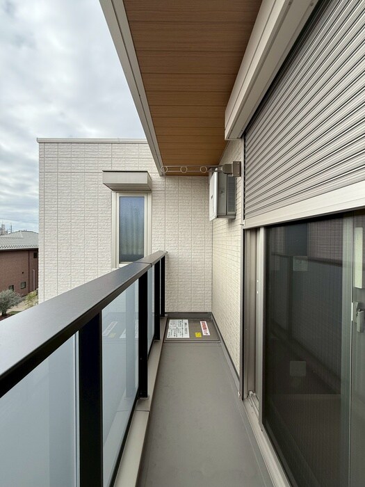 物件内観写真14　(ベランダ・バルコニー)