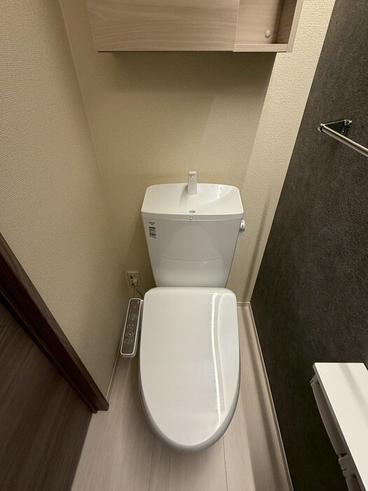 物件内観写真15　(トイレ)