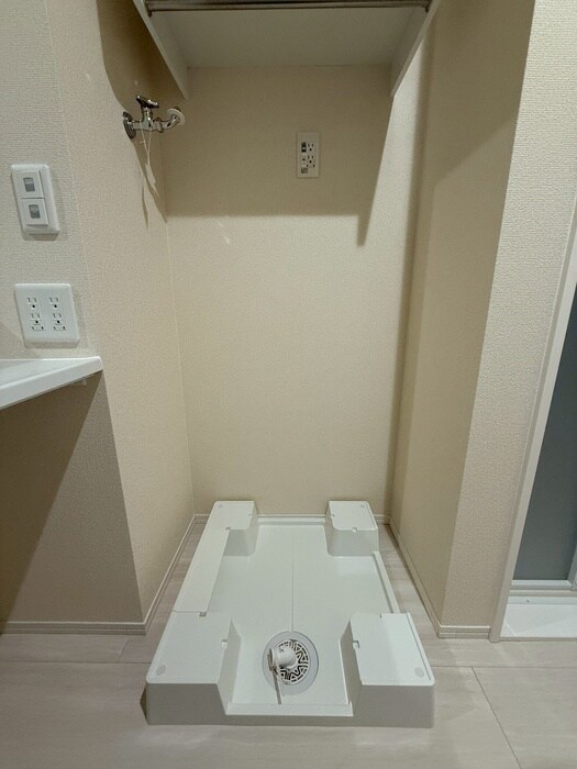 物件内観写真19　(洗濯機置場)