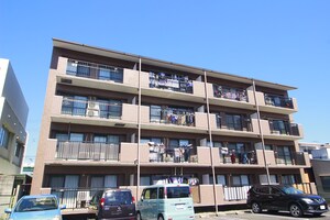 メゾンカワグチ外観写真