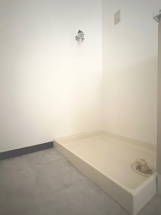 物件内観写真22　(洗濯機置場)