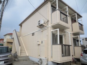 チェリ－コ－ト外観写真