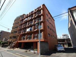 セサミハイツ外観写真