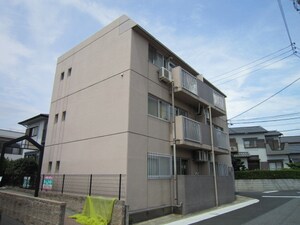加福ハイツ３外観写真
