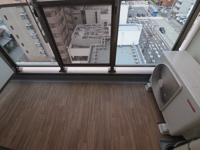 物件内観写真18　(ベランダ・バルコニー)