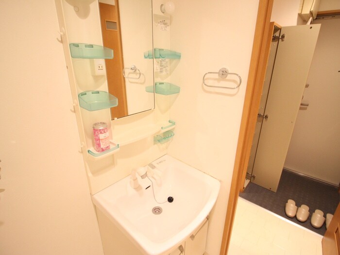 物件内観写真10　(洗面)