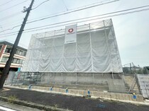 ソレイユ鴻の巣の外観写真