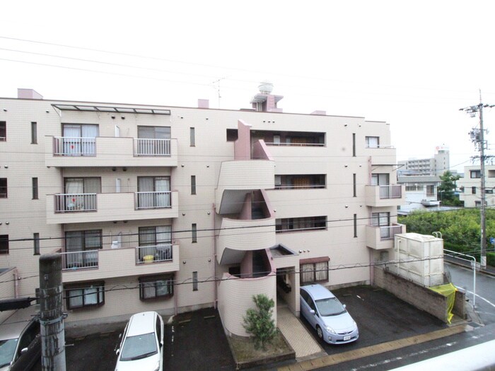 物件内観写真17　(室内からの展望)