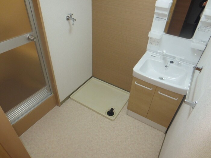 物件内観写真9　(洗面)