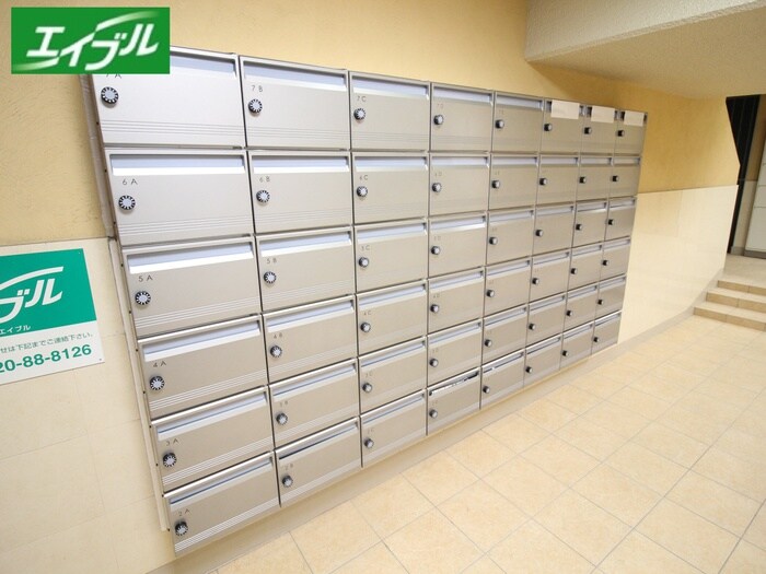 物件外観写真3　(建物設備)