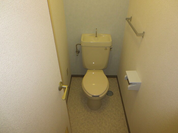 物件内観写真11　(トイレ)