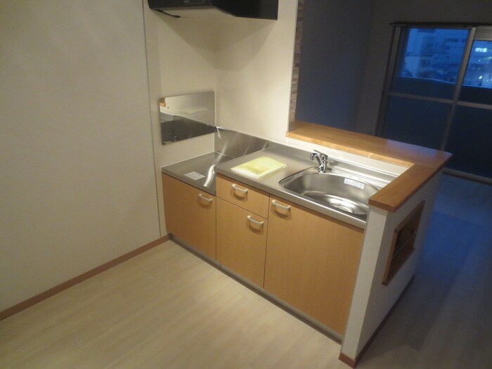 物件内観写真12　(キッチン)