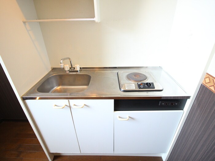 物件内観写真12　(キッチン)