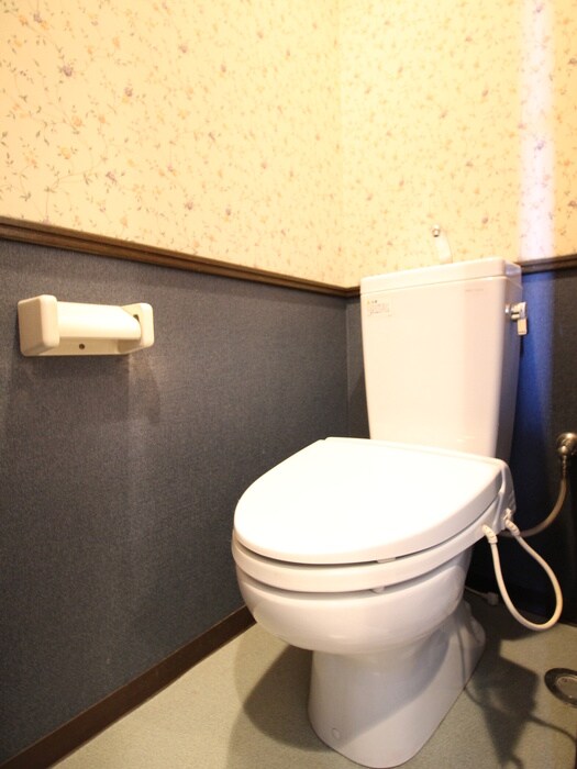 物件内観写真14　(トイレ)