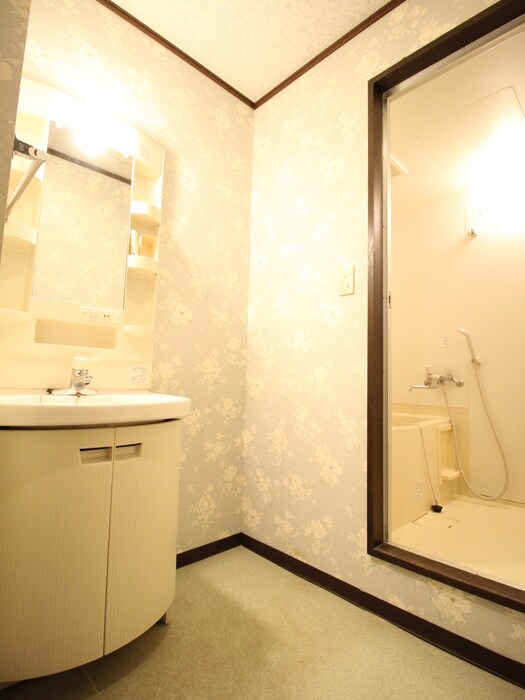 物件内観写真15　(洗面)