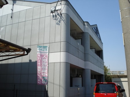 プチ・桃外観写真