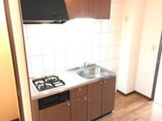 物件内観写真9　(キッチン)