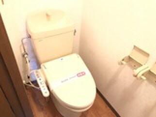 物件内観写真10　(トイレ)